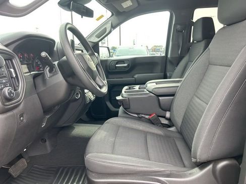 Certified 2023 Chevrolet Silverado 1500 Custom Trail Boss image 15