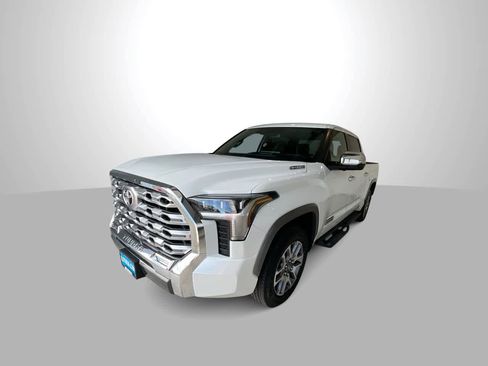 Used 2025 Toyota Tundra 1794 Edition image 4