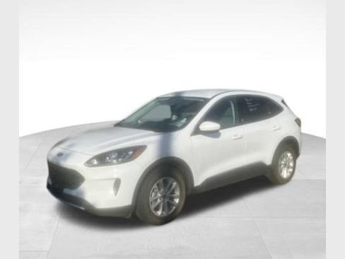 Used 2021 Ford Escape SE AWD/4WD image 1