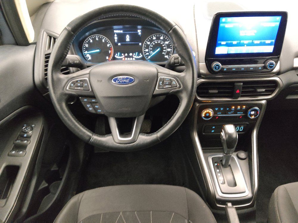 Used 2020 Ford EcoSport SE w/ SE Convenience Package FWD image 22