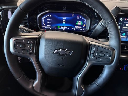 Certified 2024 Chevrolet Silverado 1500 RST w/ LPO, Dark Essentials Package image 13