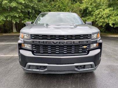 Used 2021 Chevrolet Silverado 1500 W/T w/ WT Value Package