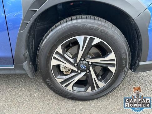 Certified 2025 Subaru Crosstrek 2.5i Premium AWD/4WD image 25
