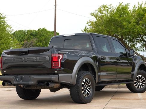 Used 2020 Ford F150 Raptor w/ Equipment Group 802A Luxury AWD/4WD image 3