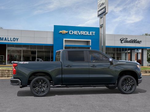 New 2026 Chevrolet Silverado 1500 LT w/ Protection Package image 29