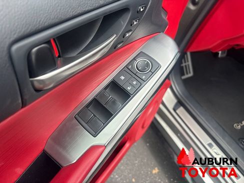 Used 2023 Lexus IS 500 w/ Accessory Package RWD image 10