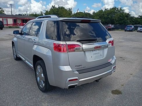 Used 2015 GMC Terrain Denali FWD image 3