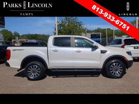 Used 2020 Ford Ranger Lariat w/ Equipment Group 501A Mid RWD image 3