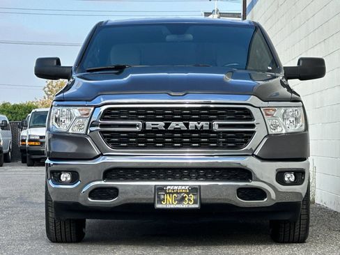 Used 2022 RAM 1500 Big Horn RWD image 9