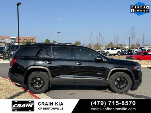 Used 2023 GMC Acadia AT4 w/ Trailering Package image 9