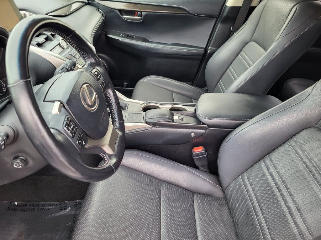 Used 2016 Lexus NX 200t AWD w/ Premium Package image 13