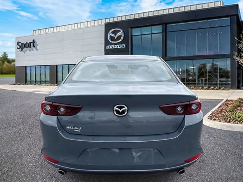 New 2026 MAZDA MAZDA3 Carbon image 5