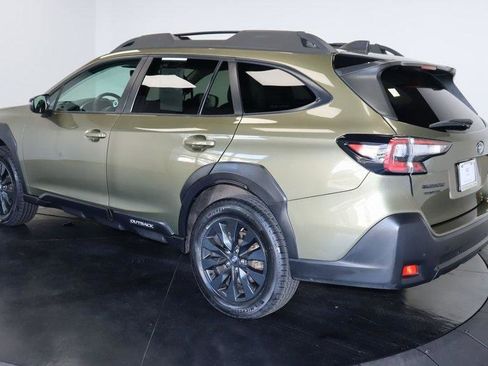 Used 2024 Subaru Outback Onyx Edition image 3