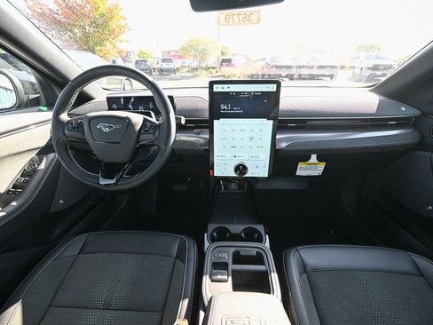 New 2025 Ford Mustang Mach-E GT w/ Bronze Appearance Package image 25