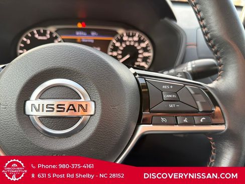 Certified 2019 Nissan Altima 2.5 SR image 22