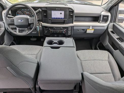 New 2026 Ford F350 XL w/ STX Appearance Package AWD/4WD image 12