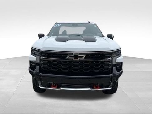 Certified 2026 Chevrolet Silverado 1500 ZR2 AWD/4WD image 3
