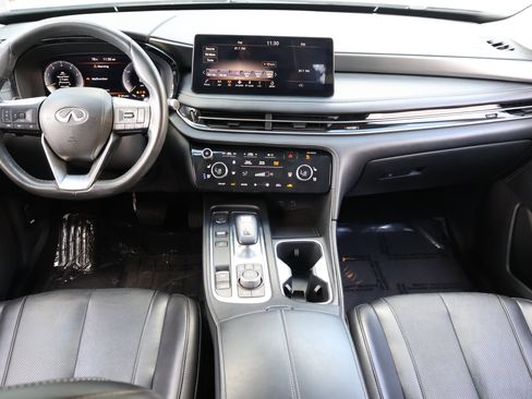 Certified 2022 INFINITI QX60 Luxe w/ Cargo Package image 18