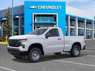New 2025 Chevrolet Silverado 1500 W/T w/ WT Value Package video 2
