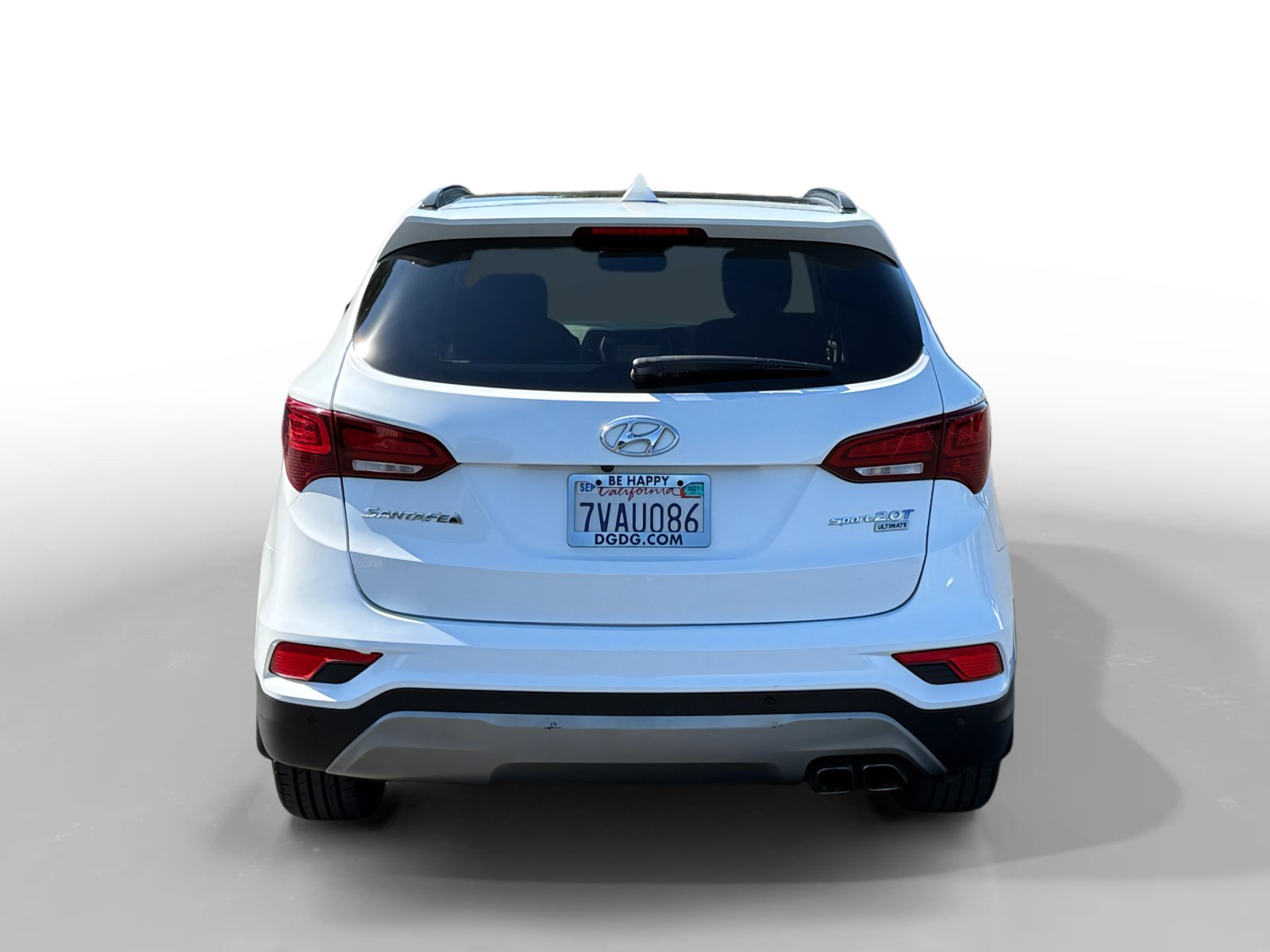 Used 2017 Hyundai Santa Fe Sport FWD image 4