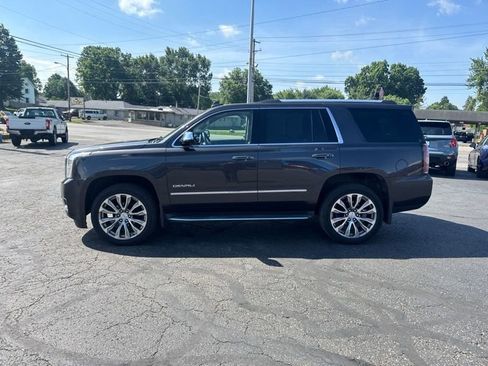 Used 2015 GMC Yukon Denali w/ Open Road Package AWD/4WD image 4