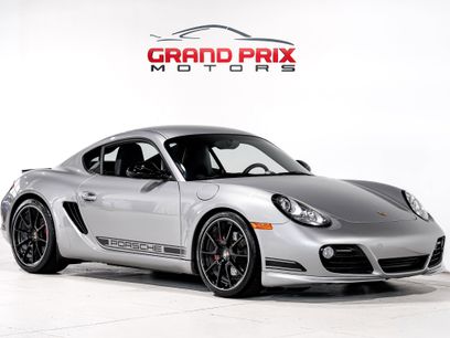 Used 2012 Porsche Cayman R