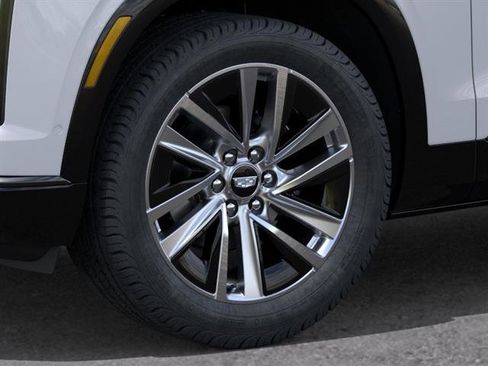 New 2026 Cadillac Vistiq Sport w/ LPO, Floor Liner Package AWD/4WD image 18