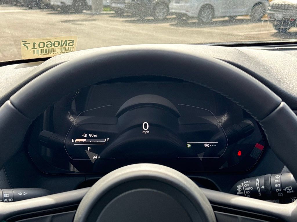 New 2026 MAZDA CX-5 AWD 2.5 S image 14