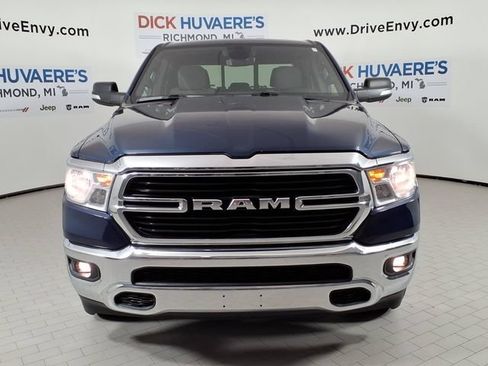 Used 2019 RAM 1500 Big Horn AWD/4WD image 2