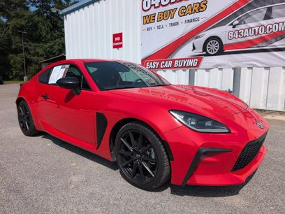 Used 2023 Toyota GR86 Premium w/ ALL Weather Mat Package (TMS)