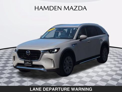 Certified 2026 MAZDA CX-90 3.3 Turbo w/ Premium Plus Pkg AWD/4WD image 8