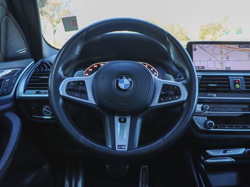 Used 2021 BMW X3 M40i w/ Executive Package image 28