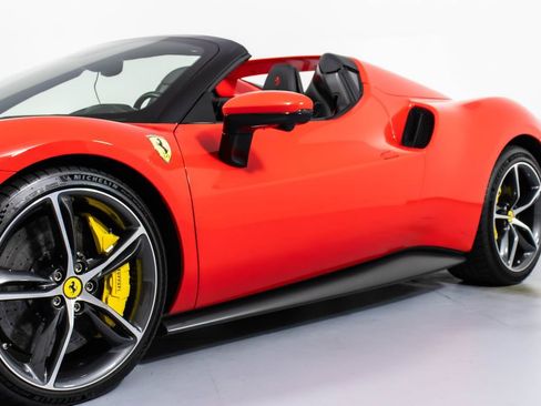 Certified 2024 Ferrari 296 GTS RWD image 31