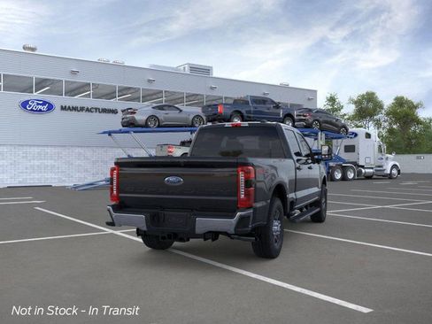New 2026 Ford F250 Lariat image 8