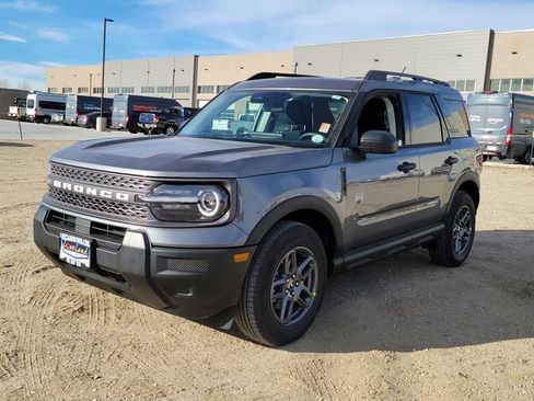 New 2025 Ford Bronco Sport Big Bend image 4