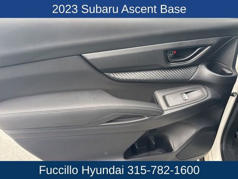 Used 2023 Subaru Ascent Base image 18