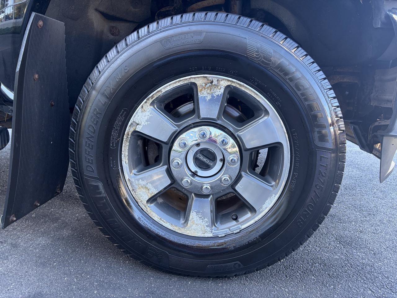 Used 2011 Ford F350 Lariat w/ Lariat Ultimate Pkg AWD/4WD image 14