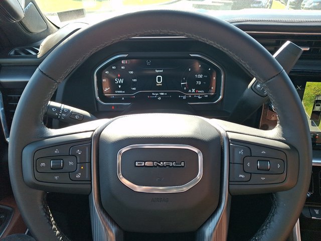 Used 2025 GMC Sierra 3500 Denali Ultimate AWD/4WD image 24