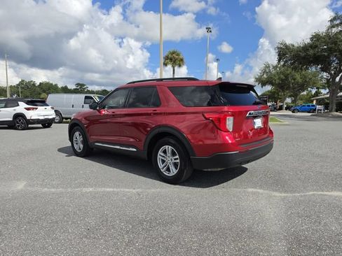 Used 2024 Ford Explorer XLT RWD image 8
