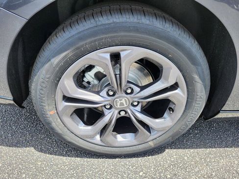 New 2025 Honda Accord EX-L image 10