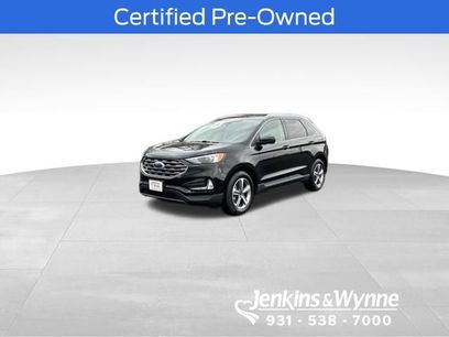 Certified 2022 Ford Edge SEL w/ Convenience Package