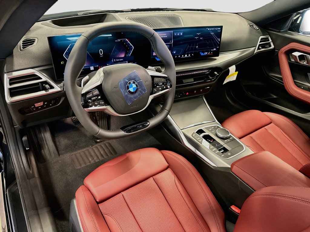 New 2026 BMW 230i xDrive Coupe w/ Premium Package AWD/4WD image 9