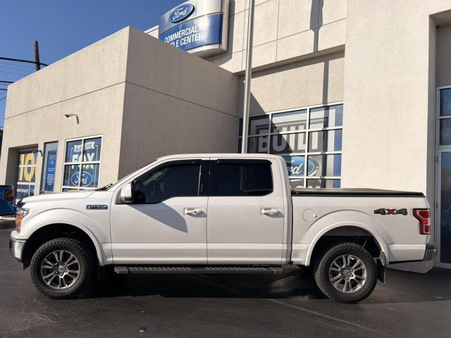 Certified 2019 Ford F150 Lariat w/ Trailer Tow Package AWD/4WD image 4