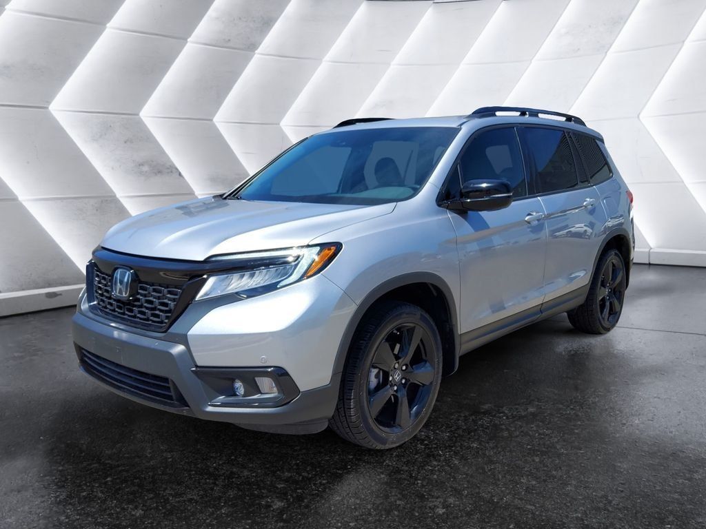 Used 2019 Honda Passport Elite image 3