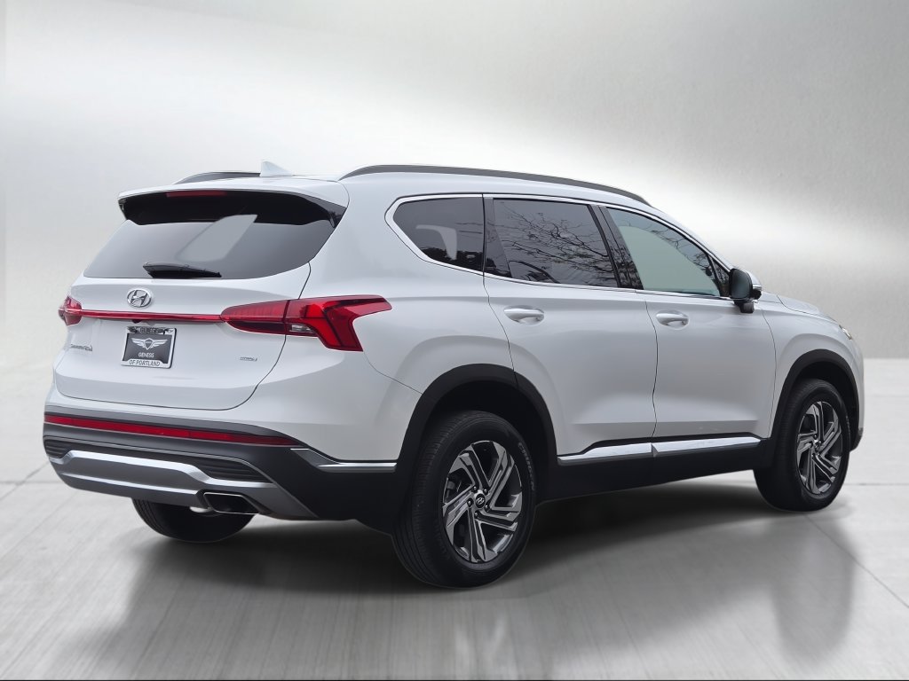 Used 2023 Hyundai Santa Fe SEL w/ Premium Package AWD/4WD image 3
