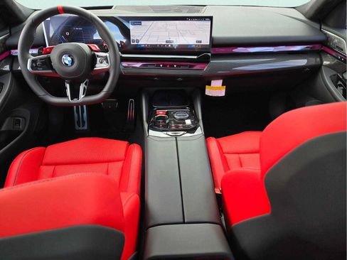 New 2027 BMW M5 w/ M Driver's Package AWD/4WD image 15