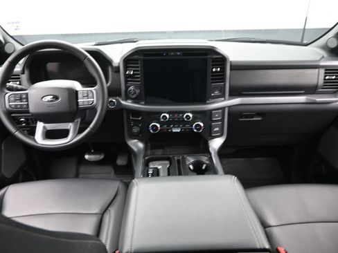 Used 2025 Ford F150 XLT w/ Equipment Group 303A High AWD/4WD image 18