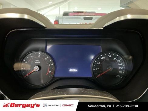Used 2021 Chevrolet Camaro SS image 5