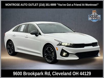 Used 2022 Kia K5 GT-Line
