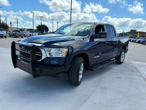 Used 2023 RAM 1500 Big Horn RWD image 3